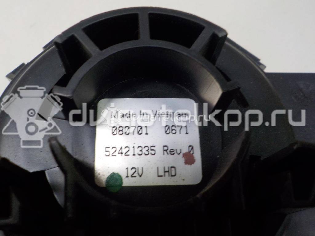 Фото Моторчик отопителя  93181056 для Opel Astra / Zafira {forloop.counter}}