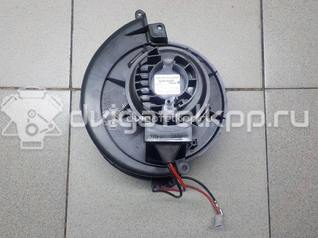 Фото Моторчик отопителя  1845142 для Opel Astra / Zafira {forloop.counter}}