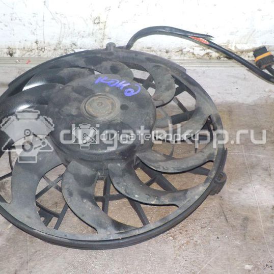 Фото Вентилятор радиатора  90511262 для Opel Tigra / Calibra A 85 / Astra / Corsa / Vectra