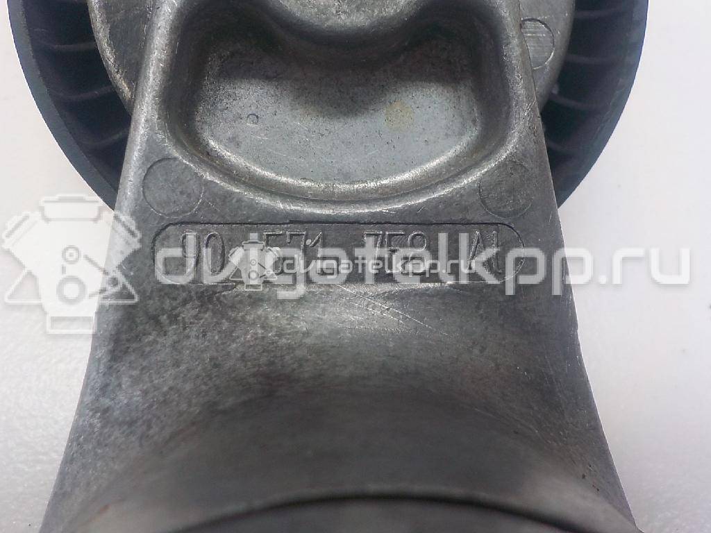 Фото Ролик-натяжитель ручейкового ремня  90571758 для Opel Tigra / Astra / Corsa / Vectra / Combo {forloop.counter}}