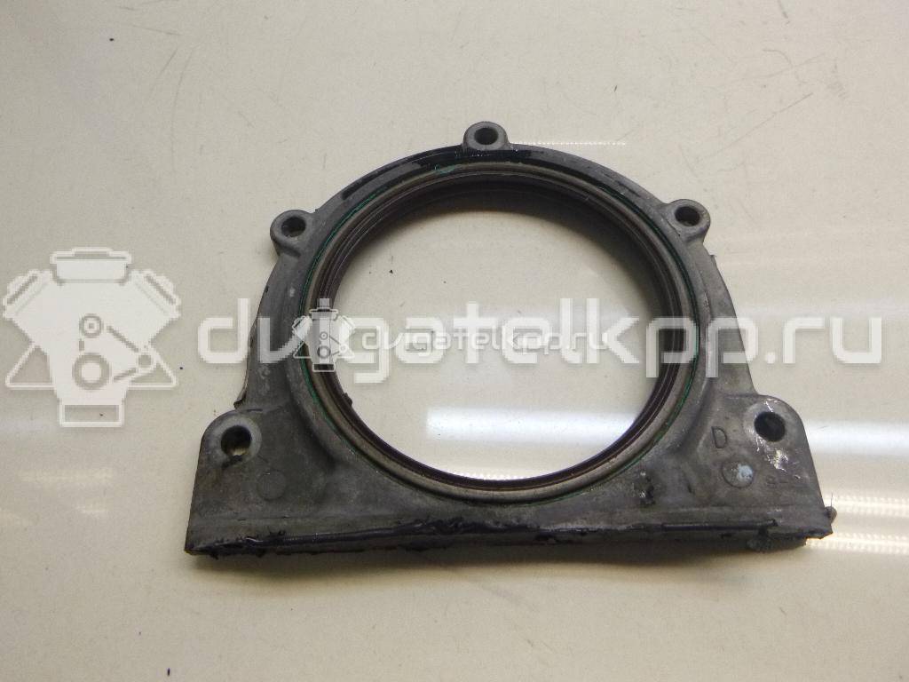 Фото Крышка коленвала задняя  98046165 для opel Astra G {forloop.counter}}