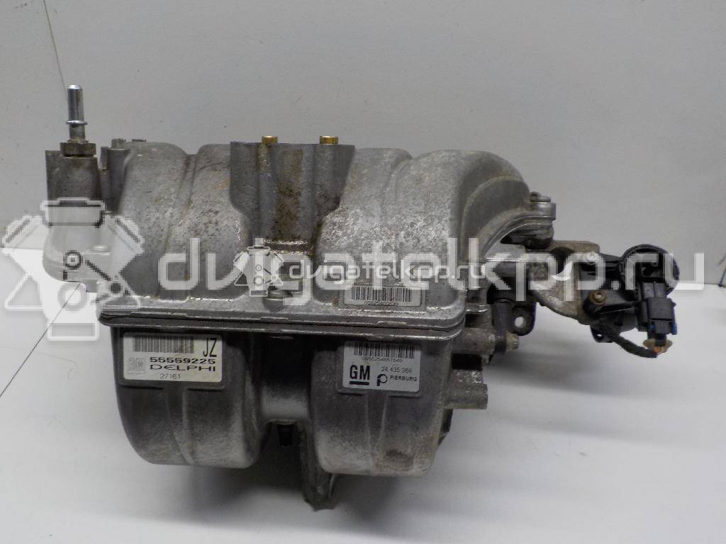 Фото Коллектор впускной  24435069 для Opel Astra / Vectra / Zafira / Meriva {forloop.counter}}