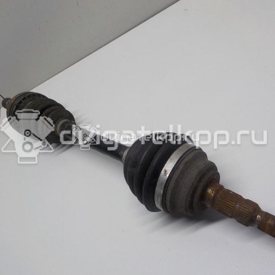 Фото Полуось передняя левая  9117407 для Opel Astra / Vectra / Zafira