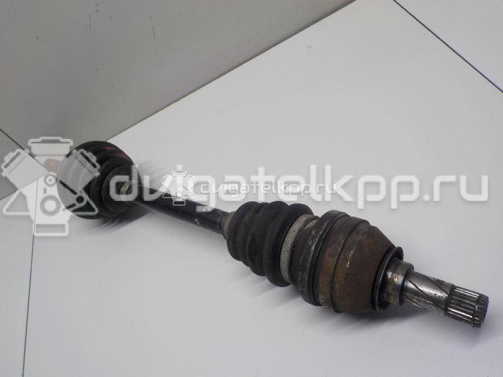 Фото Полуось передняя левая  9117407 для Opel Astra / Vectra / Zafira {forloop.counter}}