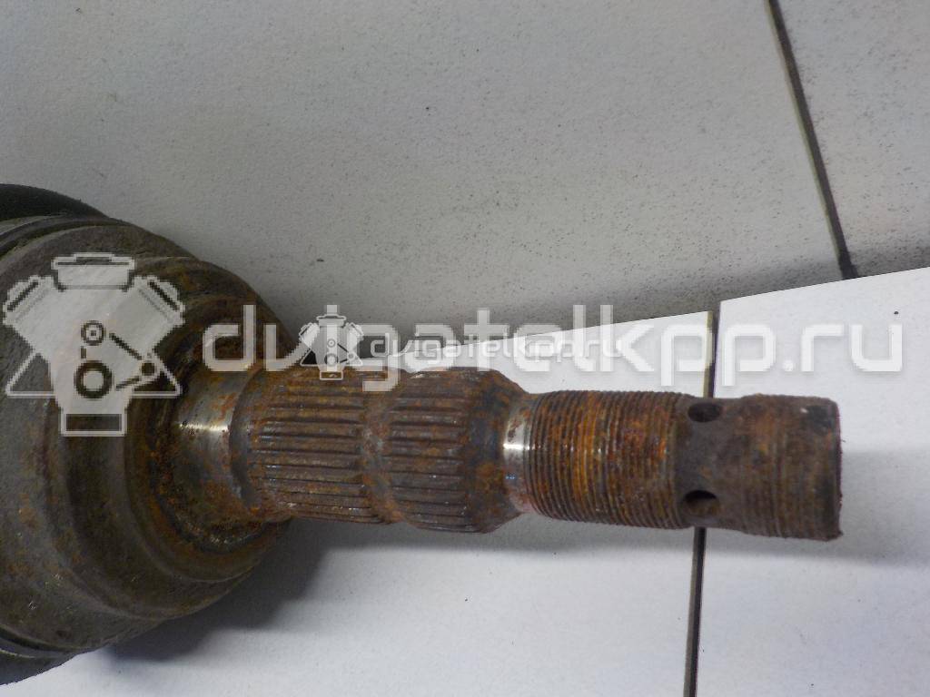 Фото Полуось передняя левая  9117407 для Opel Astra / Vectra / Zafira {forloop.counter}}