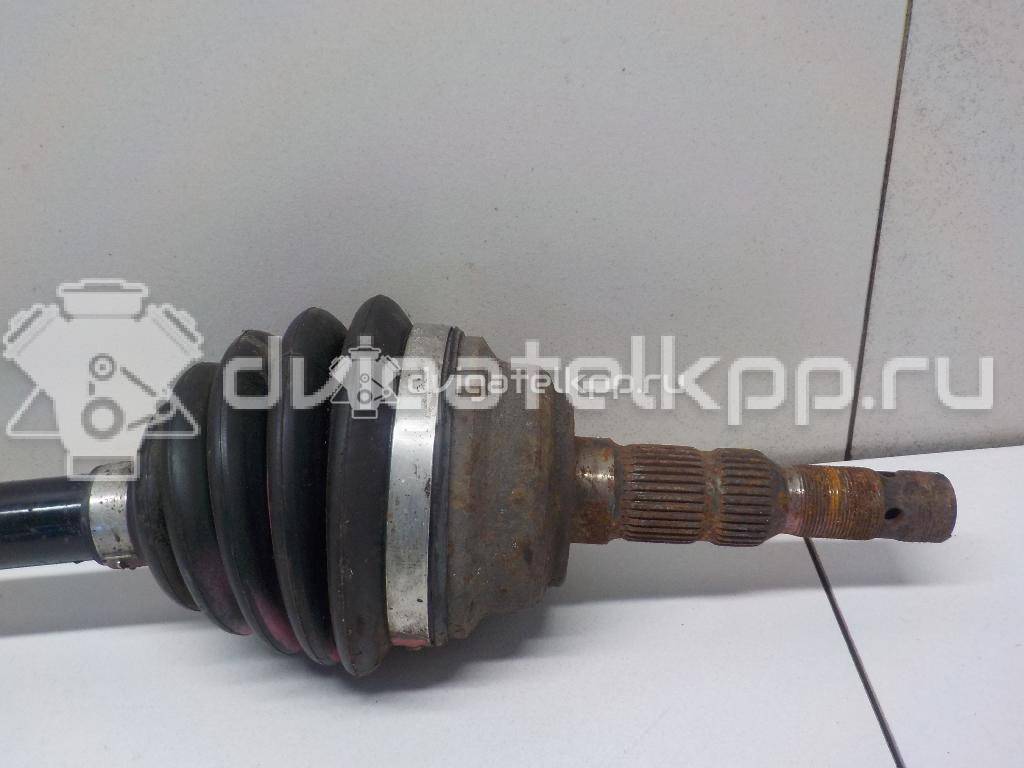 Фото Полуось передняя левая  9117407 для Opel Astra / Vectra / Zafira {forloop.counter}}