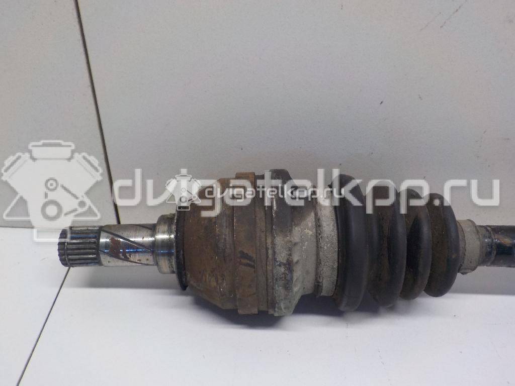 Фото Полуось передняя левая  9117407 для Opel Astra / Vectra / Zafira {forloop.counter}}