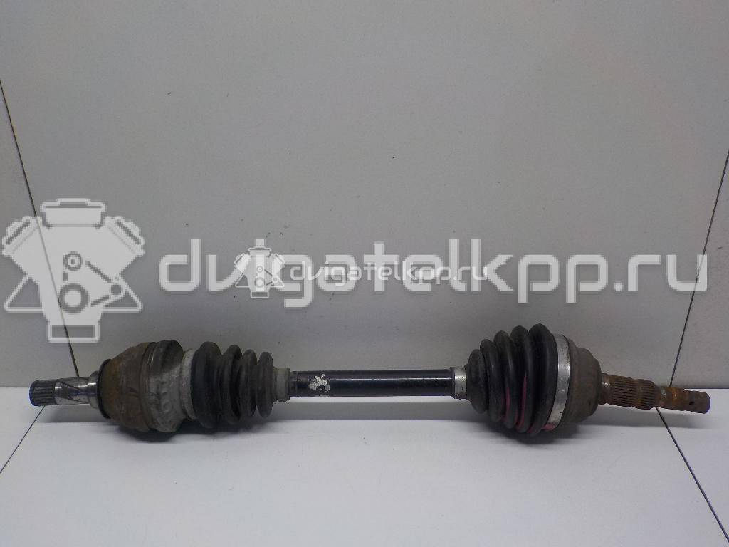 Фото Полуось передняя левая  9117407 для Opel Astra / Vectra / Zafira {forloop.counter}}