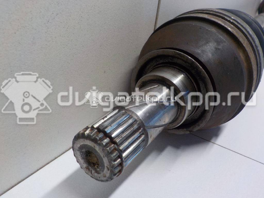 Фото Полуось передняя правая  9117408 для Opel Astra / Vectra / Zafira {forloop.counter}}