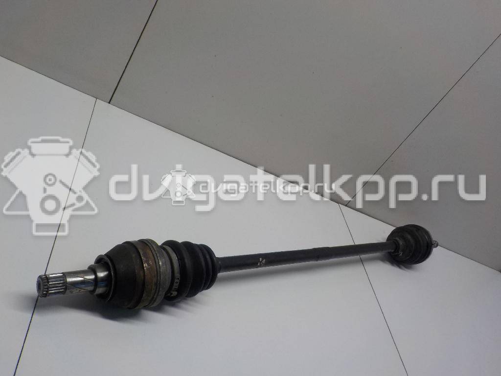 Фото Полуось передняя правая  9117408 для Opel Astra / Vectra / Zafira {forloop.counter}}