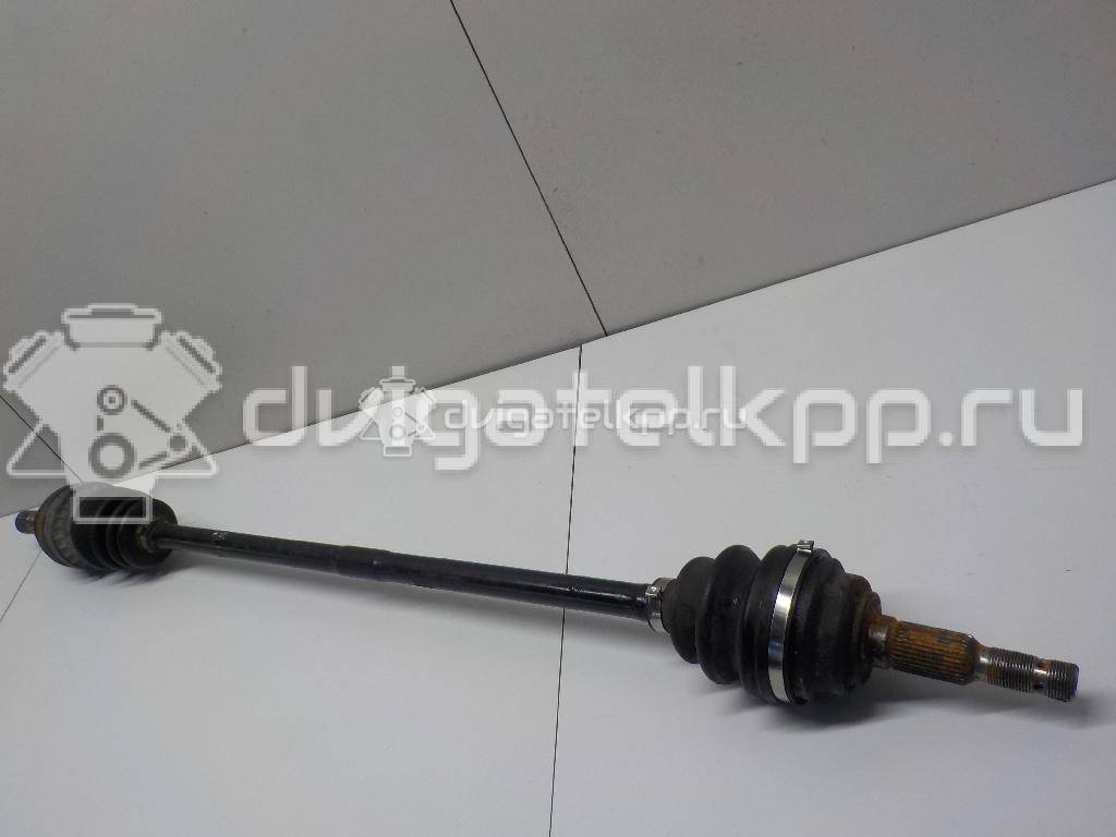 Фото Полуось передняя правая  9117408 для Opel Astra / Vectra / Zafira {forloop.counter}}