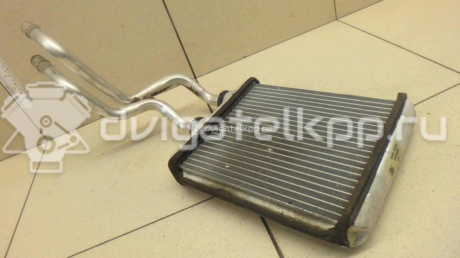 Фото Радиатор отопителя  93180006 для Opel Astra / Zafira {forloop.counter}}