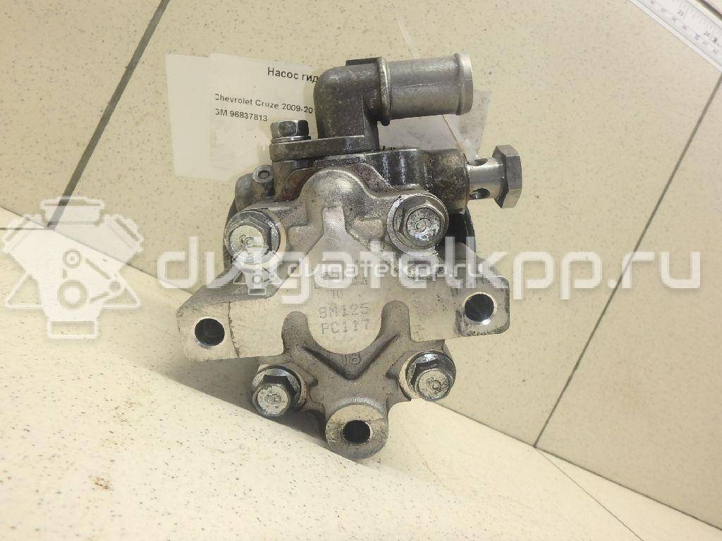 Фото Насос гидроусилителя  96837813 для opel Astra G {forloop.counter}}
