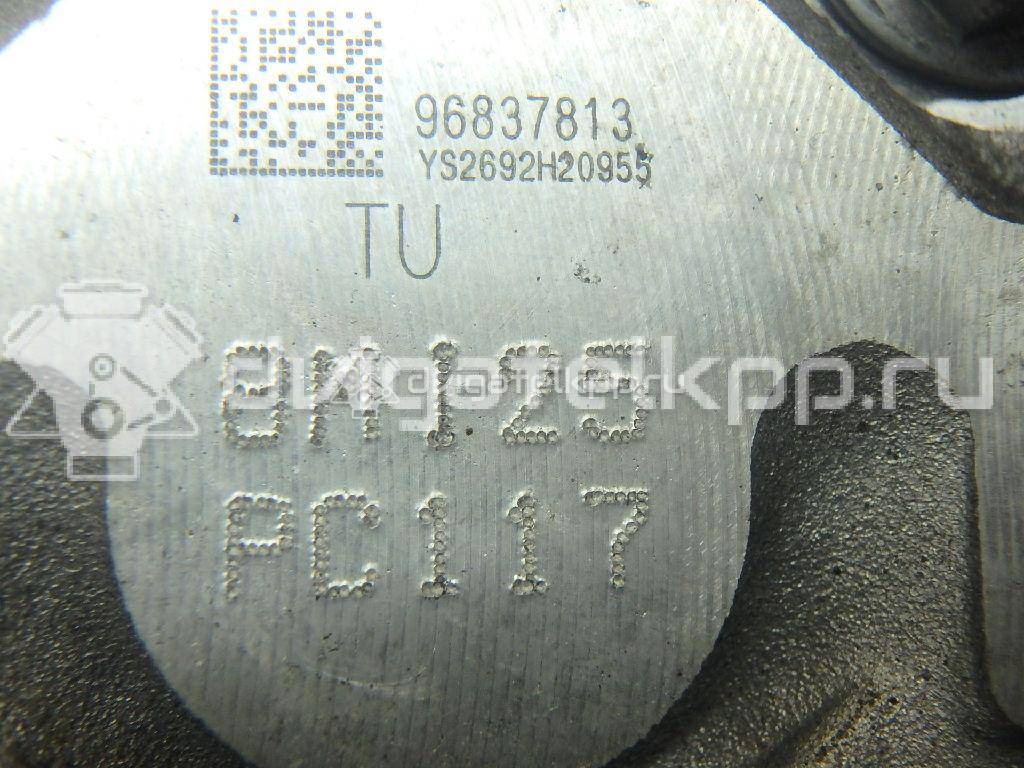 Фото Насос гидроусилителя  96837813 для opel Astra G {forloop.counter}}