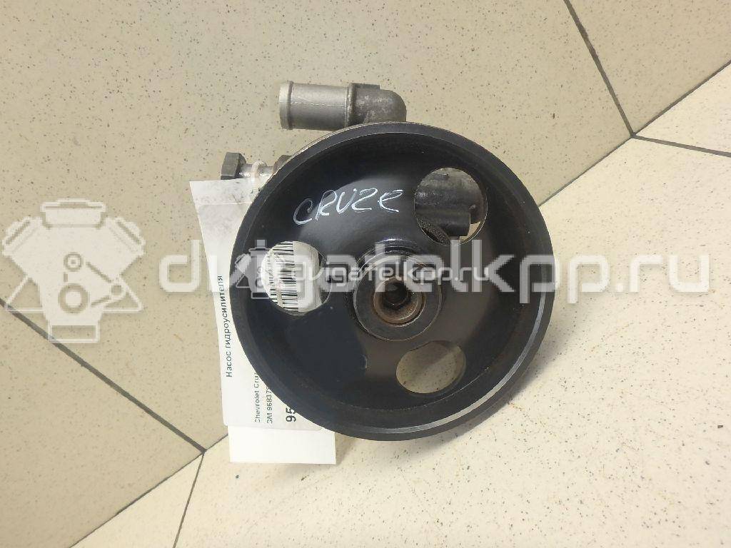 Фото Насос гидроусилителя  96837813 для opel Astra G {forloop.counter}}