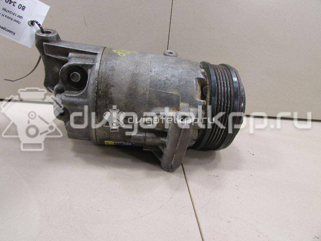 Фото Компрессор системы кондиционирования  13124750 для Opel Tigra / Astra / Corsa / Combo / Zafira {forloop.counter}}