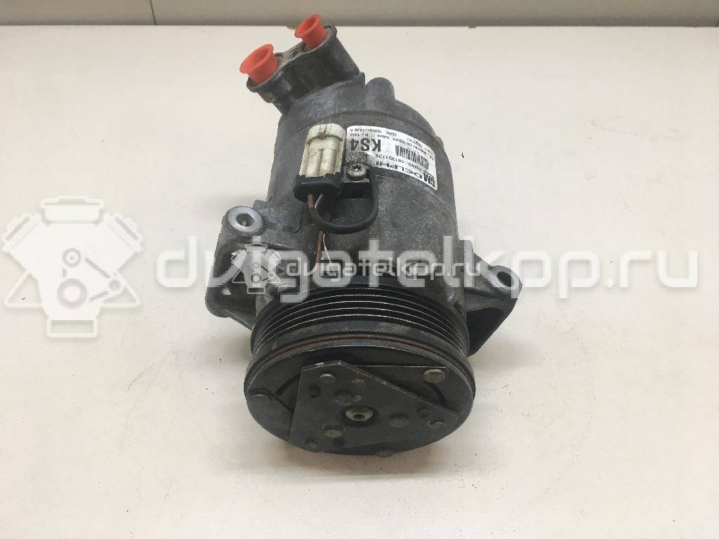 Фото Компрессор системы кондиционирования  13322147 для Opel Astra / Zafira / Meriva {forloop.counter}}