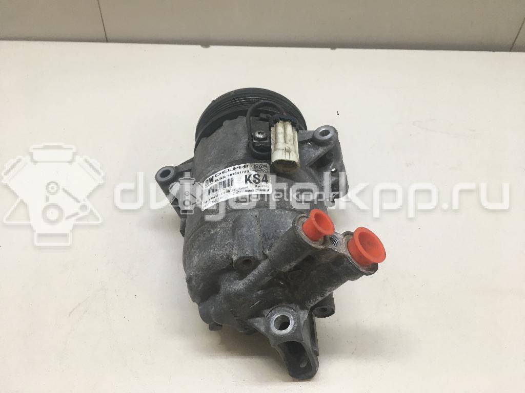 Фото Компрессор системы кондиционирования  13322147 для Opel Astra / Zafira / Meriva {forloop.counter}}