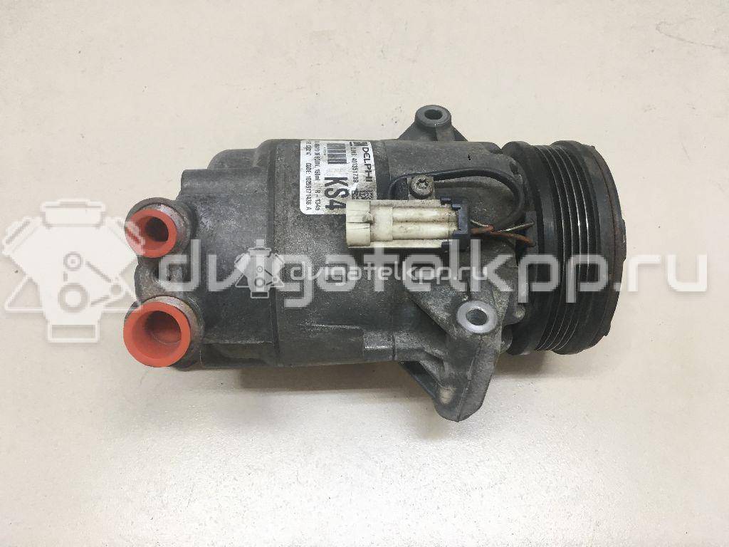 Фото Компрессор системы кондиционирования  13322147 для Opel Astra / Zafira / Meriva {forloop.counter}}