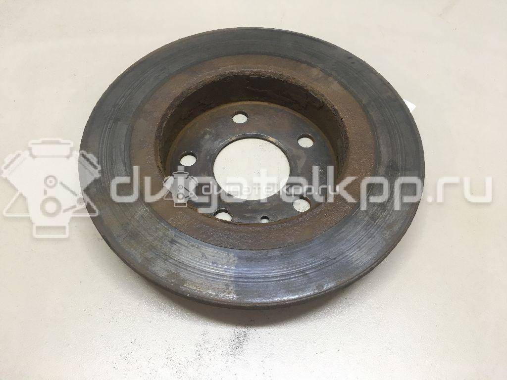 Фото Диск тормозной задний  9117772 для Opel Astra / Corsa / Combo / Zafira / Meriva {forloop.counter}}