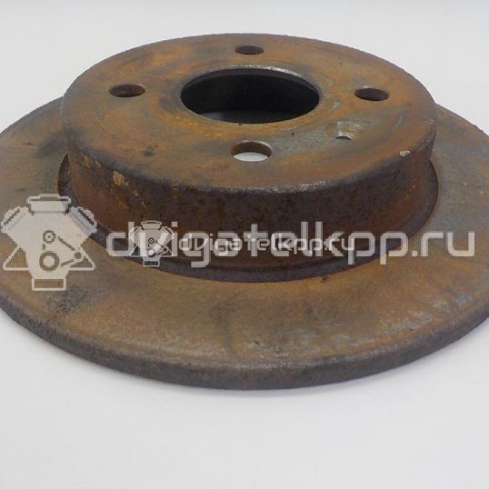 Фото Диск тормозной задний  9196587 для Opel Astra / Combo / Zafira / Meriva