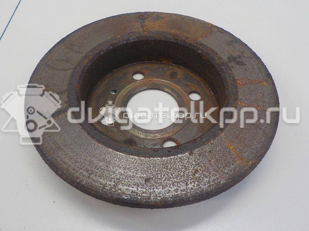 Фото Диск тормозной задний  9196587 для Opel Astra / Combo / Zafira / Meriva {forloop.counter}}