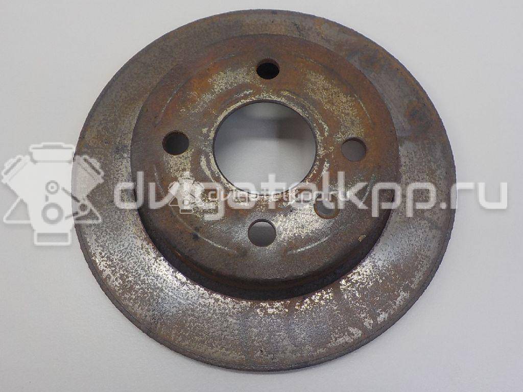 Фото Диск тормозной задний  9196587 для Opel Astra / Combo / Zafira / Meriva {forloop.counter}}