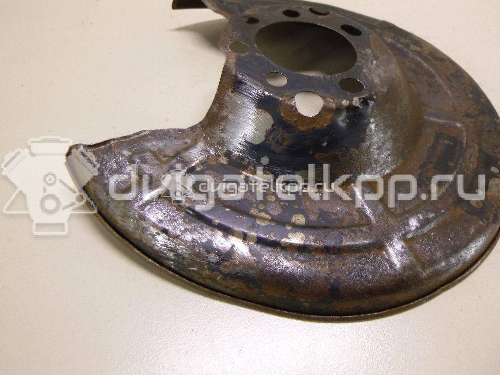 Фото Пыльник тормозного диска  546435 для Opel Astra / Combo / Zafira / Meriva {forloop.counter}}