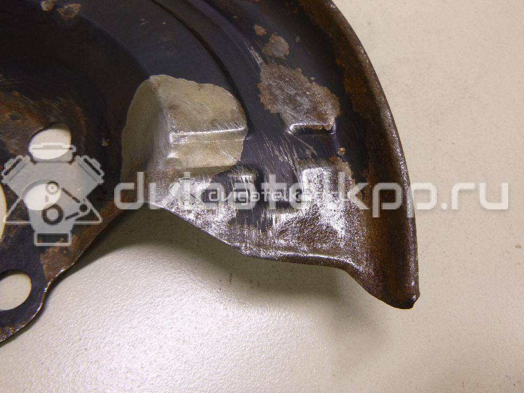 Фото Пыльник тормозного диска  546435 для Opel Astra / Combo / Zafira / Meriva {forloop.counter}}