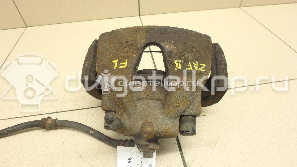 Фото Суппорт тормозной передний левый  93176426 для Opel Calibra A 85 / Astra / Adam / Corsa / Vectra {forloop.counter}}