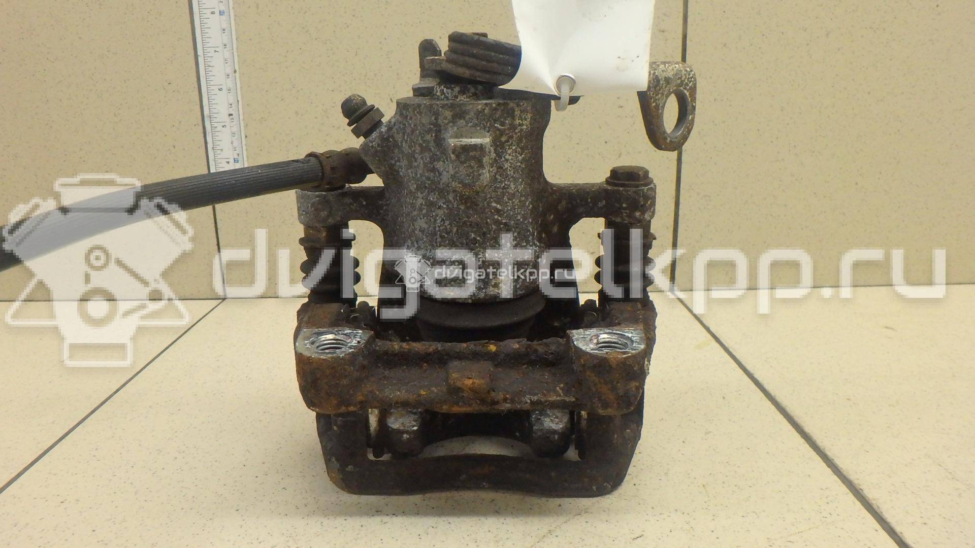 Фото Суппорт тормозной задний правый  93179159 для Opel Tigra / Astra / Corsa / Combo / Omega , {forloop.counter}}