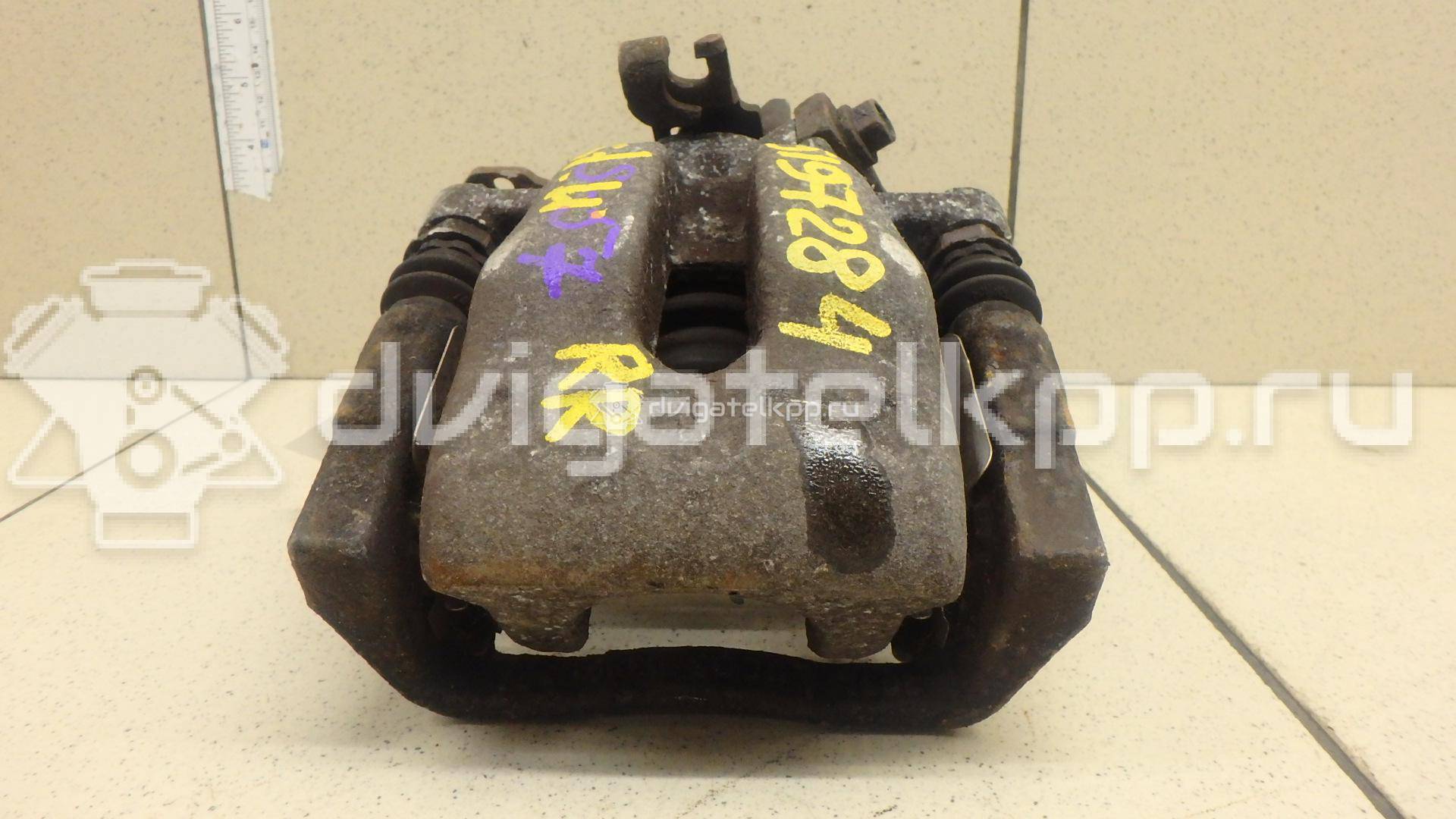 Фото Суппорт тормозной задний правый  93179159 для Opel Tigra / Astra / Corsa / Combo / Omega , {forloop.counter}}