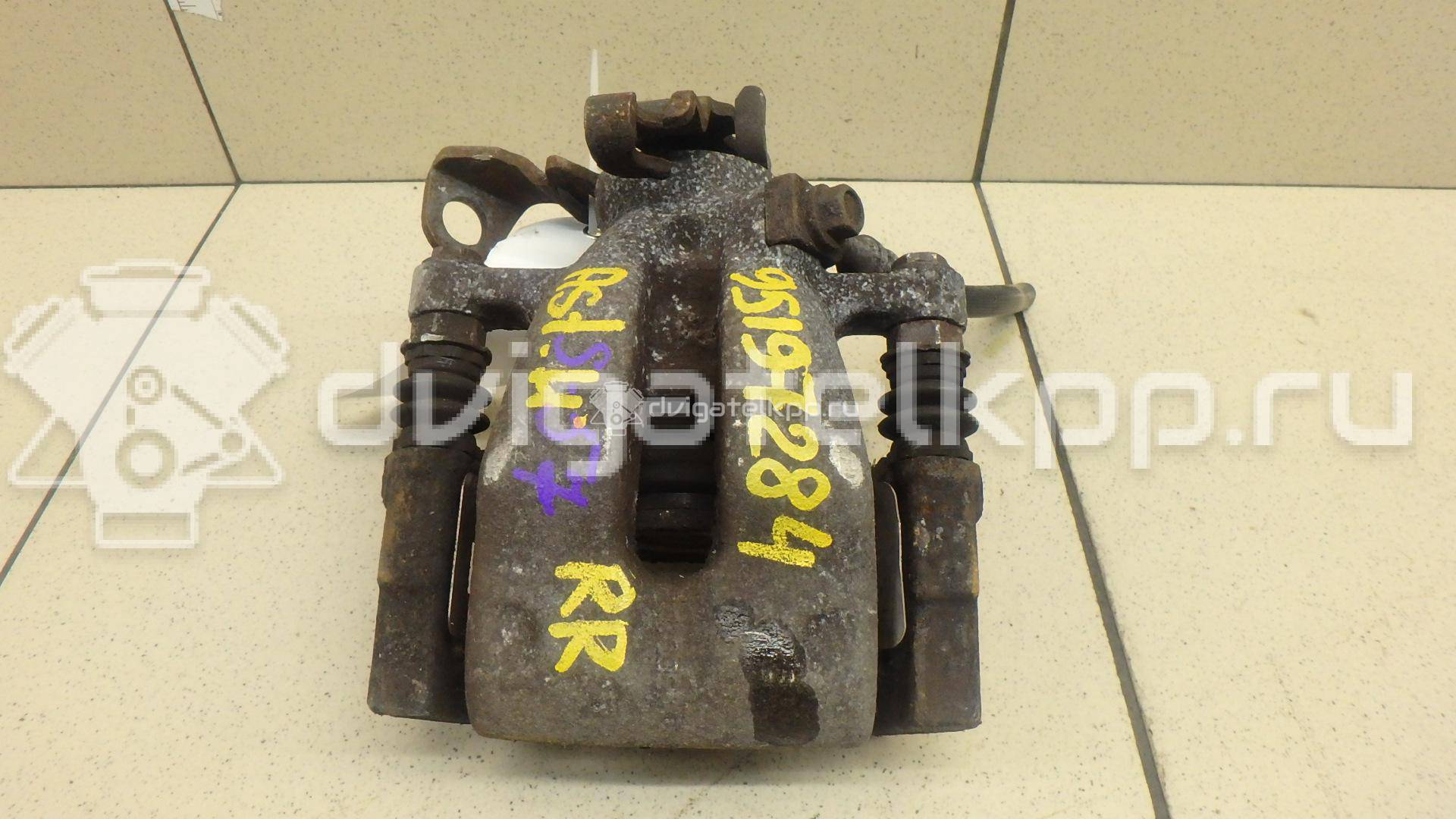 Фото Суппорт тормозной задний правый  93179159 для Opel Tigra / Astra / Corsa / Combo / Omega , {forloop.counter}}