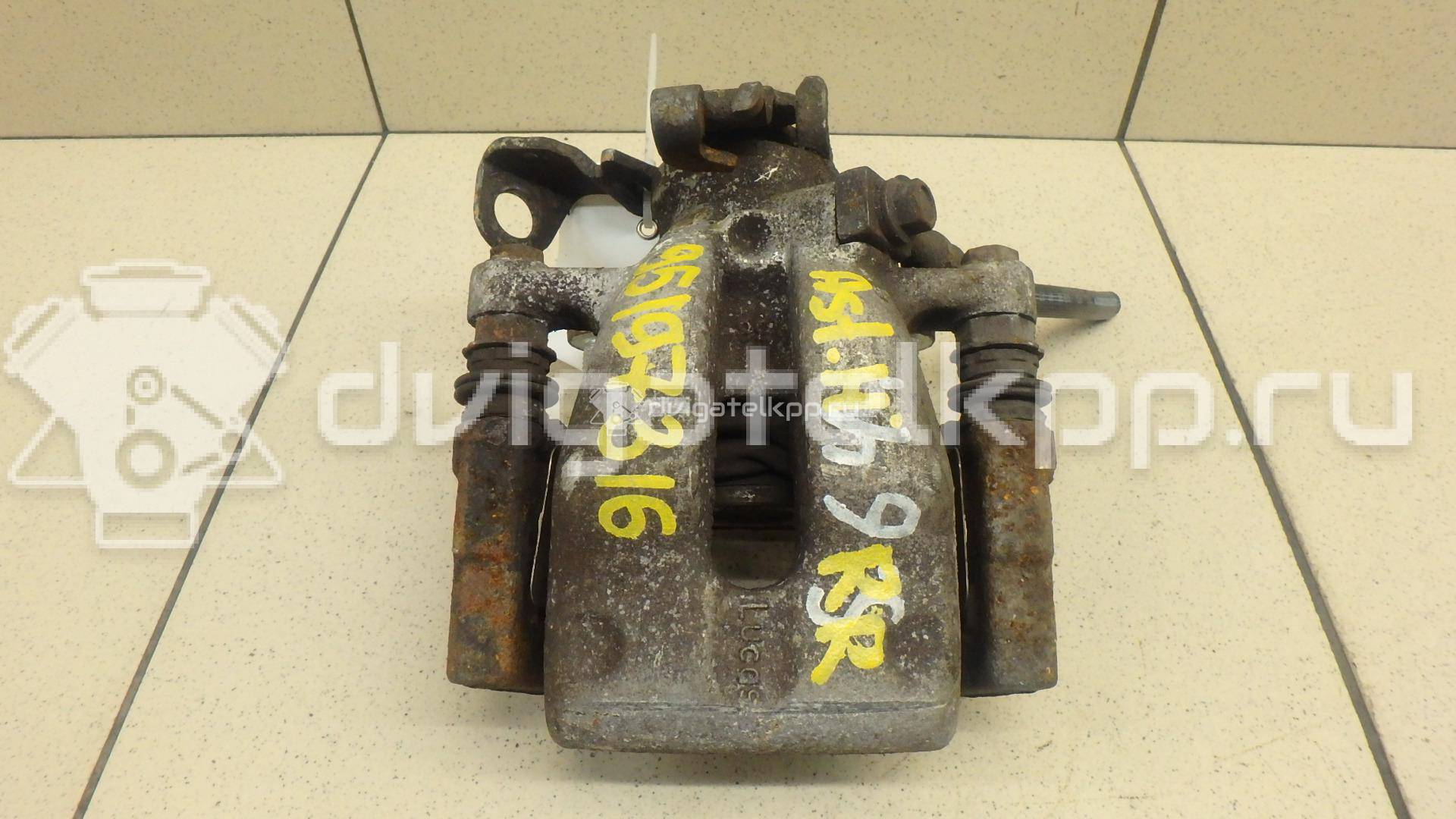 Фото Суппорт тормозной задний правый  93179159 для Opel Tigra / Astra / Corsa / Combo / Omega , {forloop.counter}}