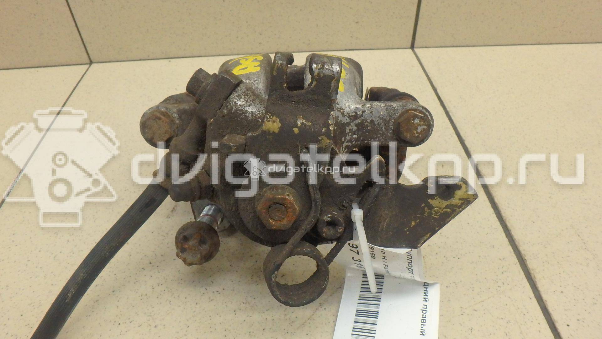 Фото Суппорт тормозной задний правый  93179159 для Opel Tigra / Astra / Corsa / Combo / Omega , {forloop.counter}}