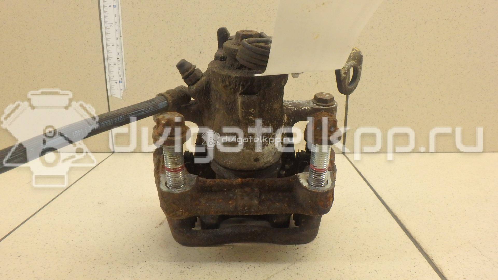 Фото Суппорт тормозной задний правый  93179159 для Opel Tigra / Astra / Corsa / Combo / Omega , {forloop.counter}}