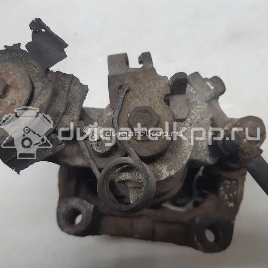 Фото Суппорт тормозной задний левый  93176084 для Opel Tigra / Astra / Corsa / Combo / Zafira
