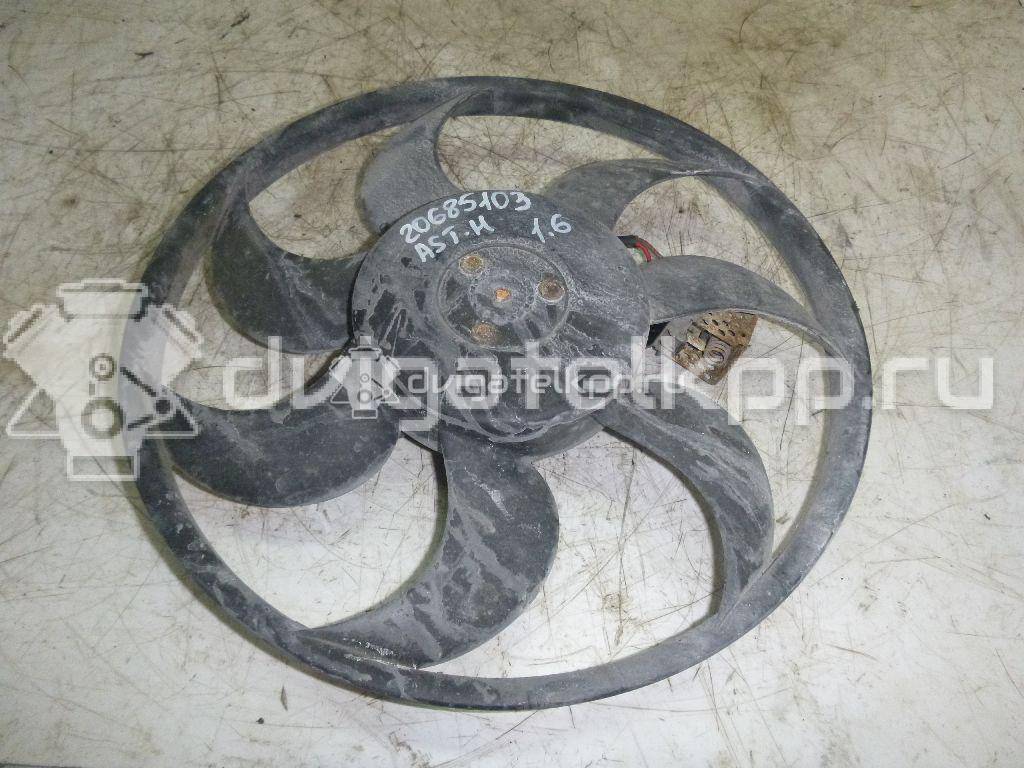 Фото Вентилятор радиатора  13205947 для Opel Tigra / Astra / Corsa / Combo / Zafira {forloop.counter}}