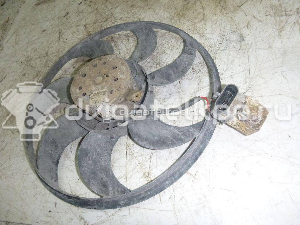 Фото Вентилятор радиатора  13205947 для Opel Tigra / Astra / Corsa / Combo / Zafira {forloop.counter}}