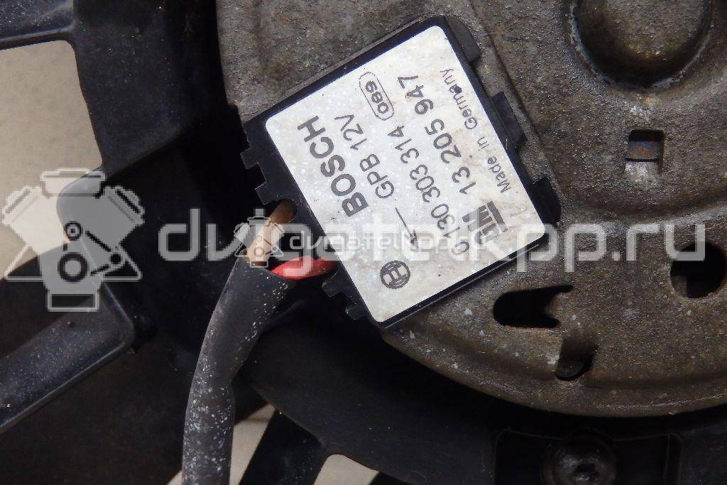 Фото Вентилятор радиатора  13205947 для Opel Tigra / Astra / Corsa / Combo / Zafira {forloop.counter}}