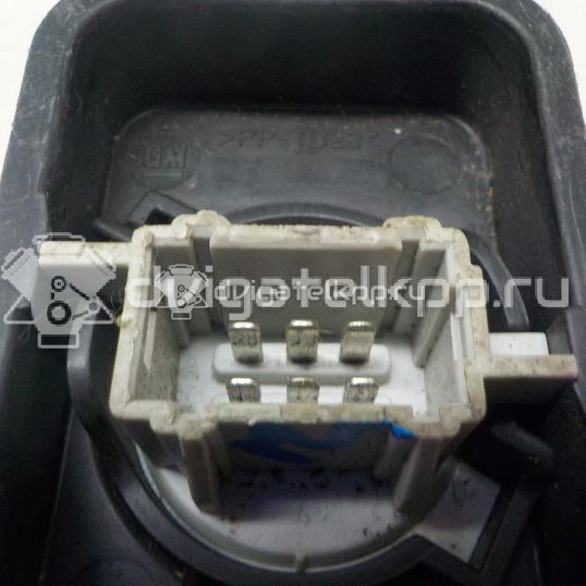 Фото Резистор отопителя  39090003 для Opel Astra / Zafira