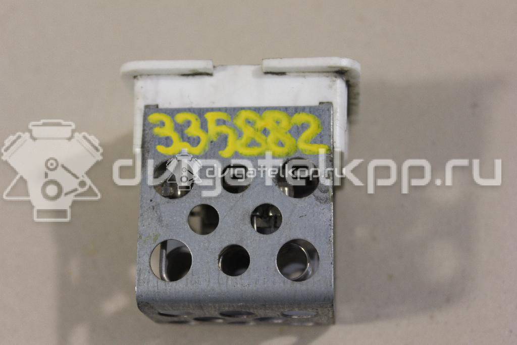 Фото Резистор отопителя  52475432 для Opel Astra / Vectra / Zafira / Signum {forloop.counter}}