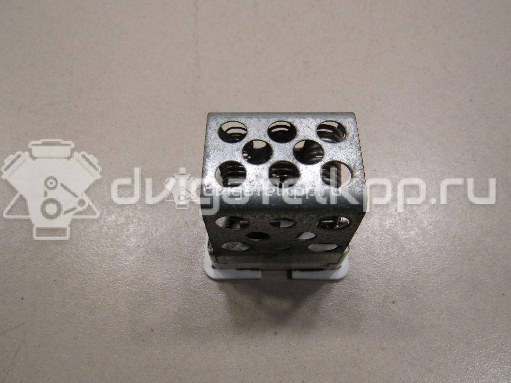 Фото Резистор отопителя  52475432 для Opel Astra / Vectra / Zafira / Signum {forloop.counter}}