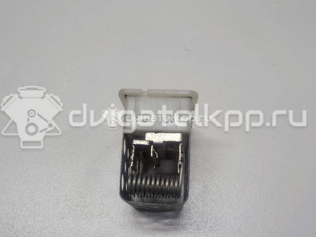 Фото Резистор отопителя  90560362 для Opel Astra / Vectra / Zafira / Signum {forloop.counter}}