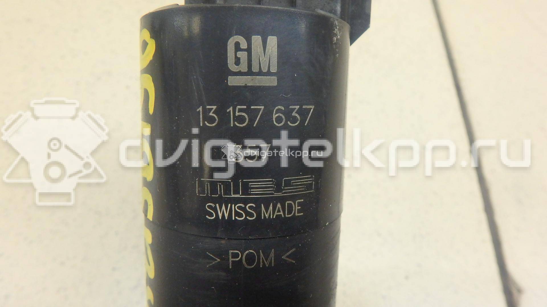 Фото Насос омывателя фар  13157637 для Opel Astra / Vectra / Zafira {forloop.counter}}