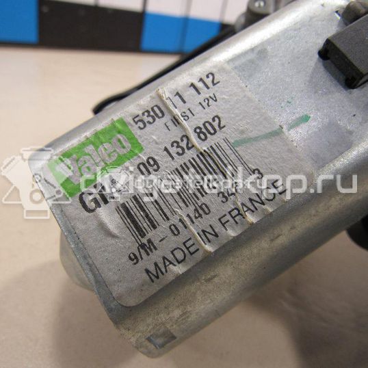 Фото Моторчик стеклоочистителя задний  9132802 для Opel Astra / Corsa / Meriva