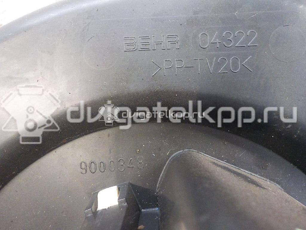 Фото Моторчик отопителя  9117658 для Opel Astra / Zafira {forloop.counter}}