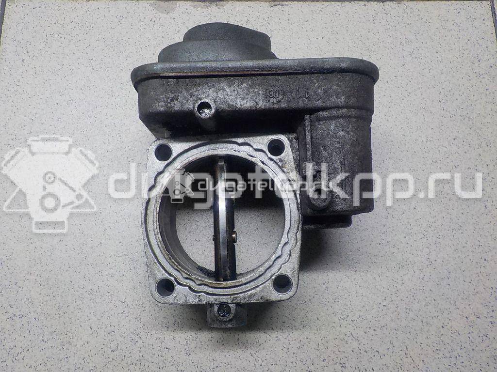 Фото Заслонка дроссельная электрическая  5825257 для Opel Astra / Corsa / Zafira / Meriva {forloop.counter}}