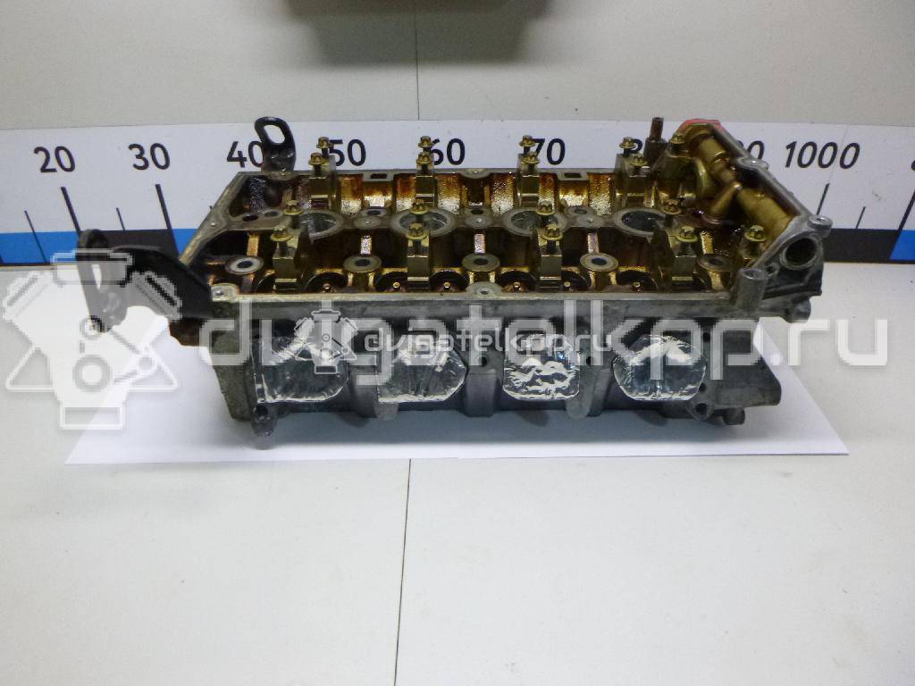 Фото Головка блока для двигателя Z 18 XER для Holden / Opel / Chevrolet / Vauxhall 140 л.с 16V 1.8 л бензин 5607239 {forloop.counter}}