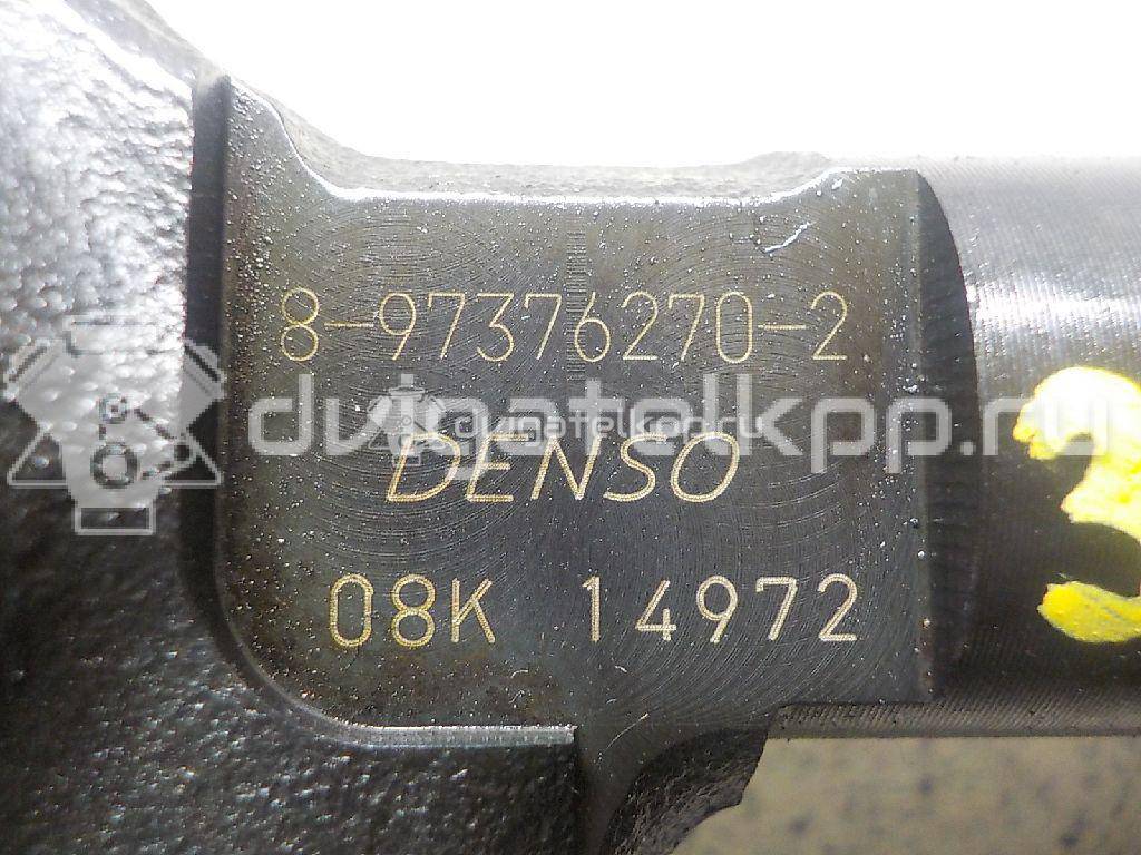Фото Форсунка дизельная электрическая  5821102 для Opel Astra / Corsa / Zafira / Meriva {forloop.counter}}